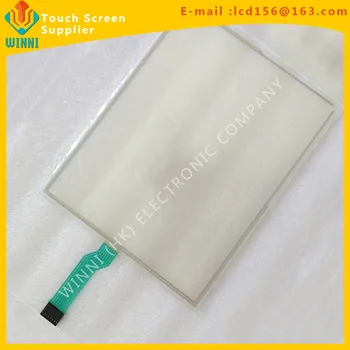 

New touch screen glass 2711P-T12C4D7 2711P-T12C4D8