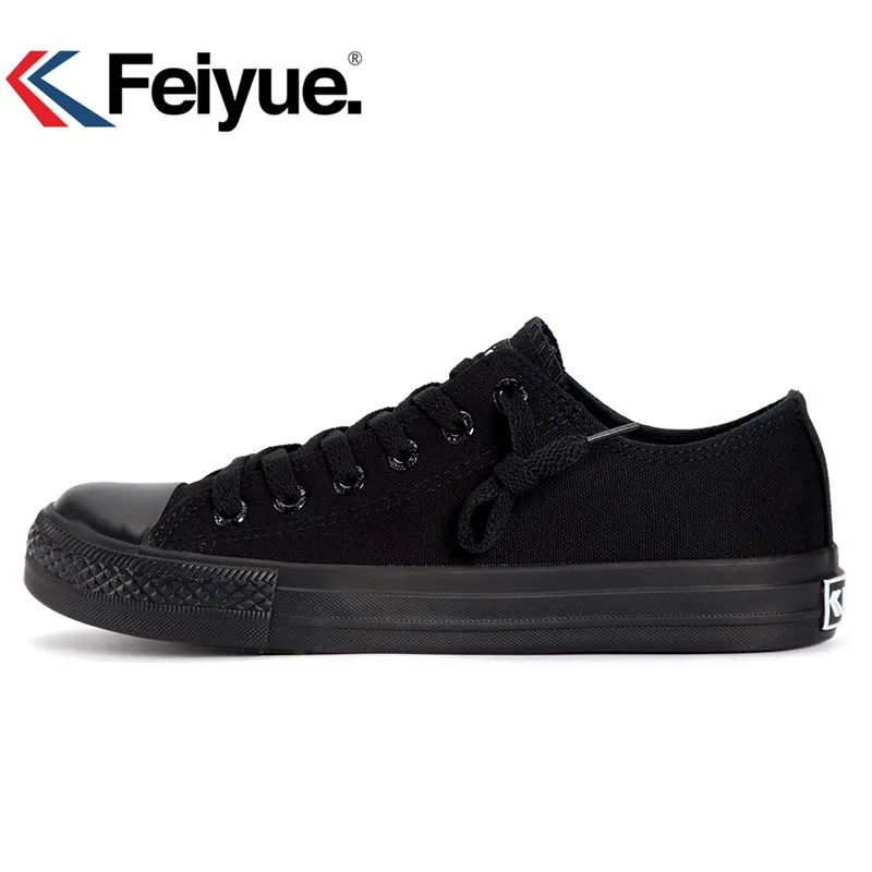 Ceny Feiyue nowe czarne buty klasyczne, nowe buty Kung fu 2018, buty płócienne męskie buty damskie trampki
