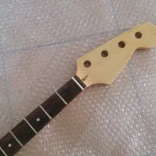 1 шт. клен джаз бас шея для электрогитары запчасти для замены