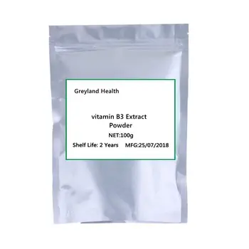 

Hot Selling Pure vitamin B3 Extract powder