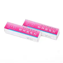 10 шт./лот закрепитель anti-отек для фиксированного Цвет после татуировки Управление 3D для бровей Средства ухода за губами помощь жидкости