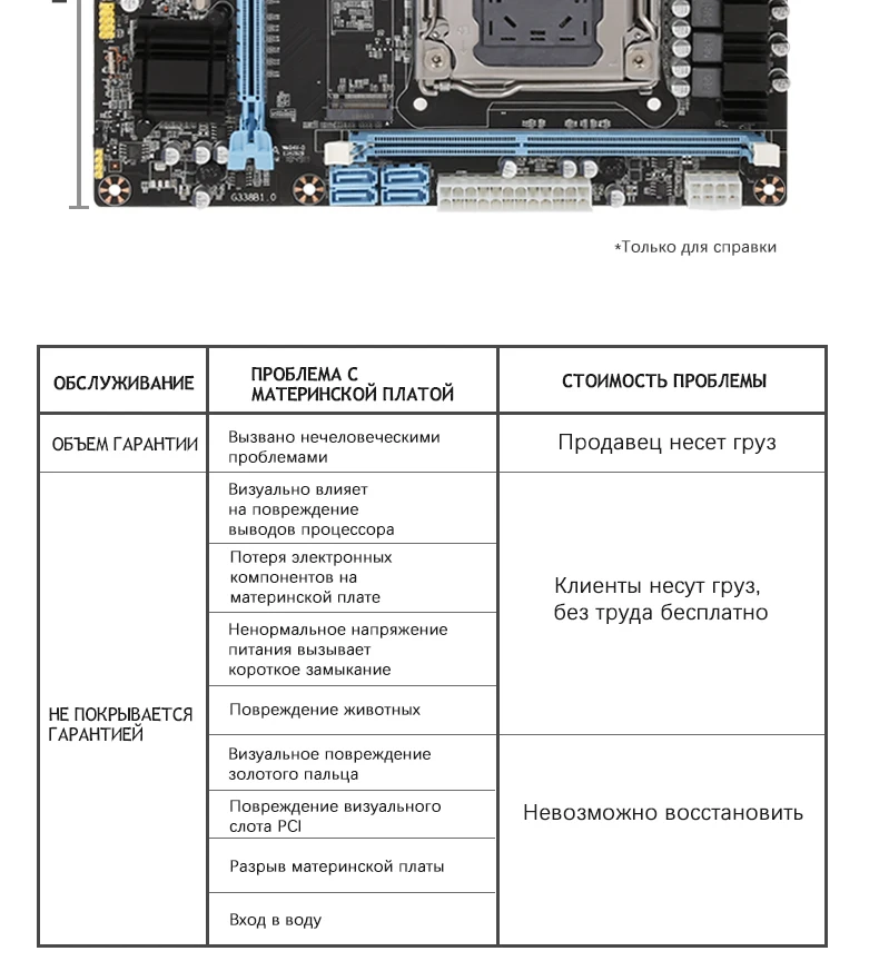 VEINEDA материнская плата для настольного ПК H110 G302 LGA 1151 2xDDR3 MAX 32 ГБ PCI-E 1X 16X для Intel Core i7/i5/i3/cpu mATX