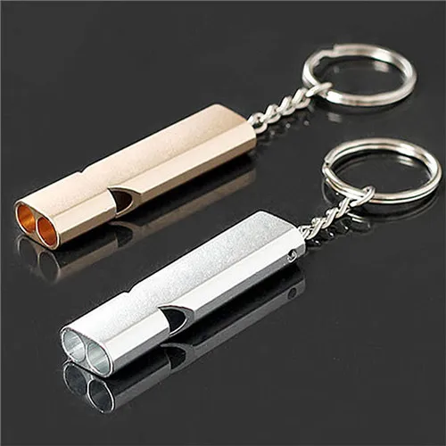

Puppy Pet Dog Whistle Two-tone Ultrasonic Flute Stop Barking Ultrasonic Sound Repeller Cat Training Keychain Dog Accessories