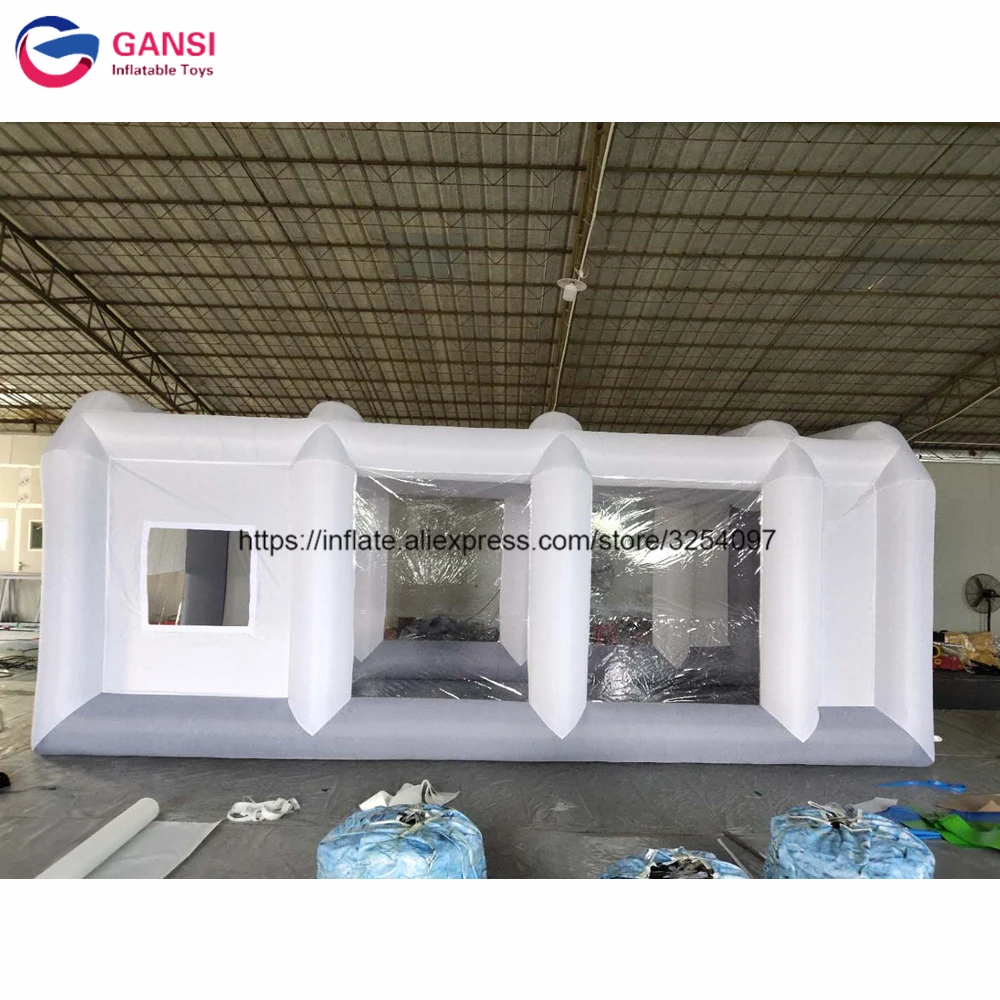 inflatable spray booth tent02_1