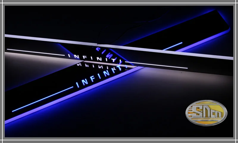 Infiniti Pedal -8