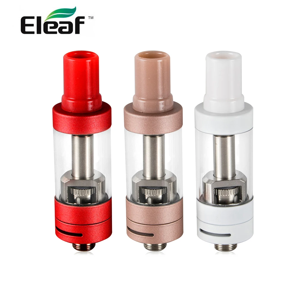 Оригинальный Eleaf GS Air 2 бак распылитель 16,5 мм 2,3 мл e-жидкий ёмкость eleaf 510 нитки бак 0.4ohm-3.5ohm для Eleaf ijust start