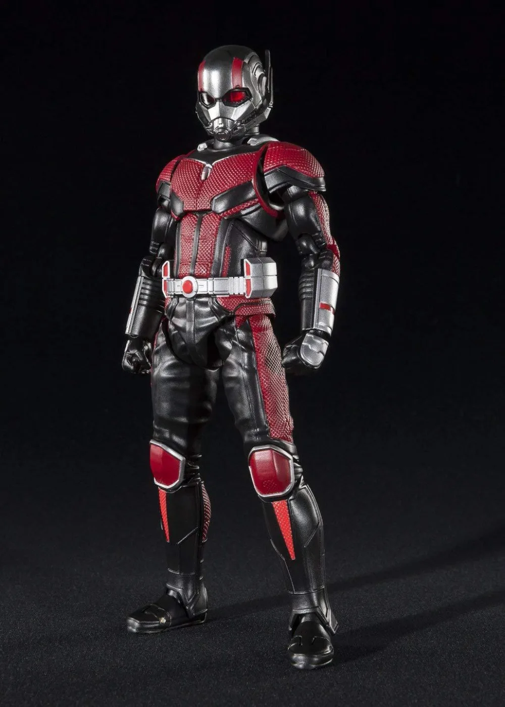 SHF Мстители Капитан Америка Civil War Муравей Человек ОСА ПВХ фигурка Коллекционная