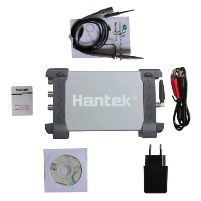 Hantek iDSO1070A 2CH 70 МГц цифровой осциллограф iPhone/iPad/Android/осциллограф для Windows WIFI