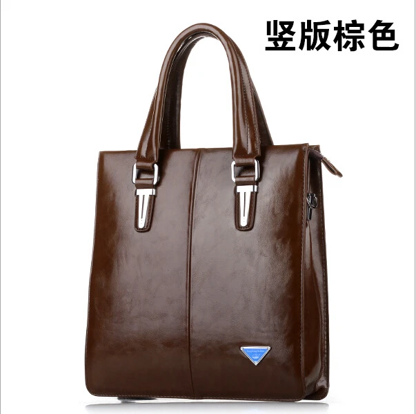 

3colors men's handbags pu leather high quality hk dashan brand business man's shoulder bags black dress man's crossbody bags