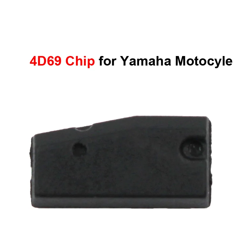 

High Quality Car Key Chip Car Blank Key Chip 4D69 4D ID69 Transponder Chip for Yamaha Motocyle and Many More