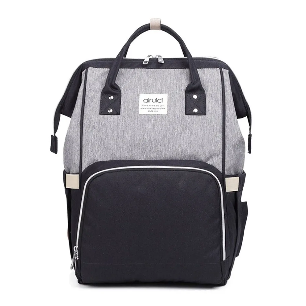

Fashion Mummy Maternity Diaper Bag Large Nursing Bag Travel Backpack Designer Stroller Baby Care Nappy Bags Backpack New Sale