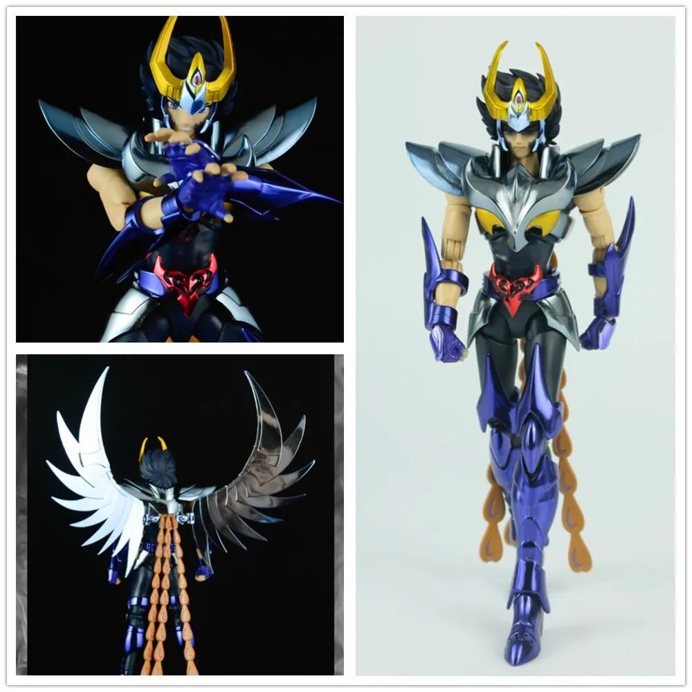 GT TD отличные игрушки Saint Seiya Ткань Миф EX бронзовая окончательная модель ФЕНИКС Ikki