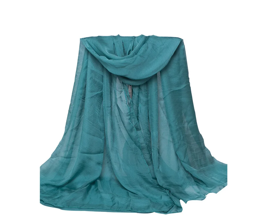 Ladies Chiffon Scarves (19)