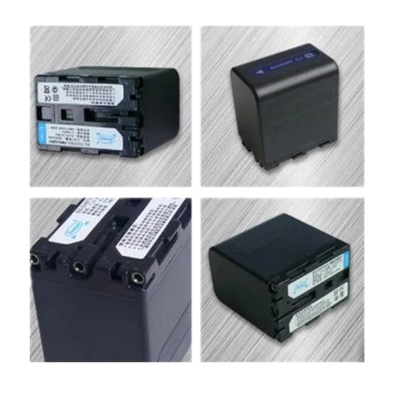 

NP-QM91D NPQM91D Li-ion Battery pack NP-QM71D lithium batteries NP-QM71 For Sony DCR-PC115E DCR-TRV265 Digital camera Battery