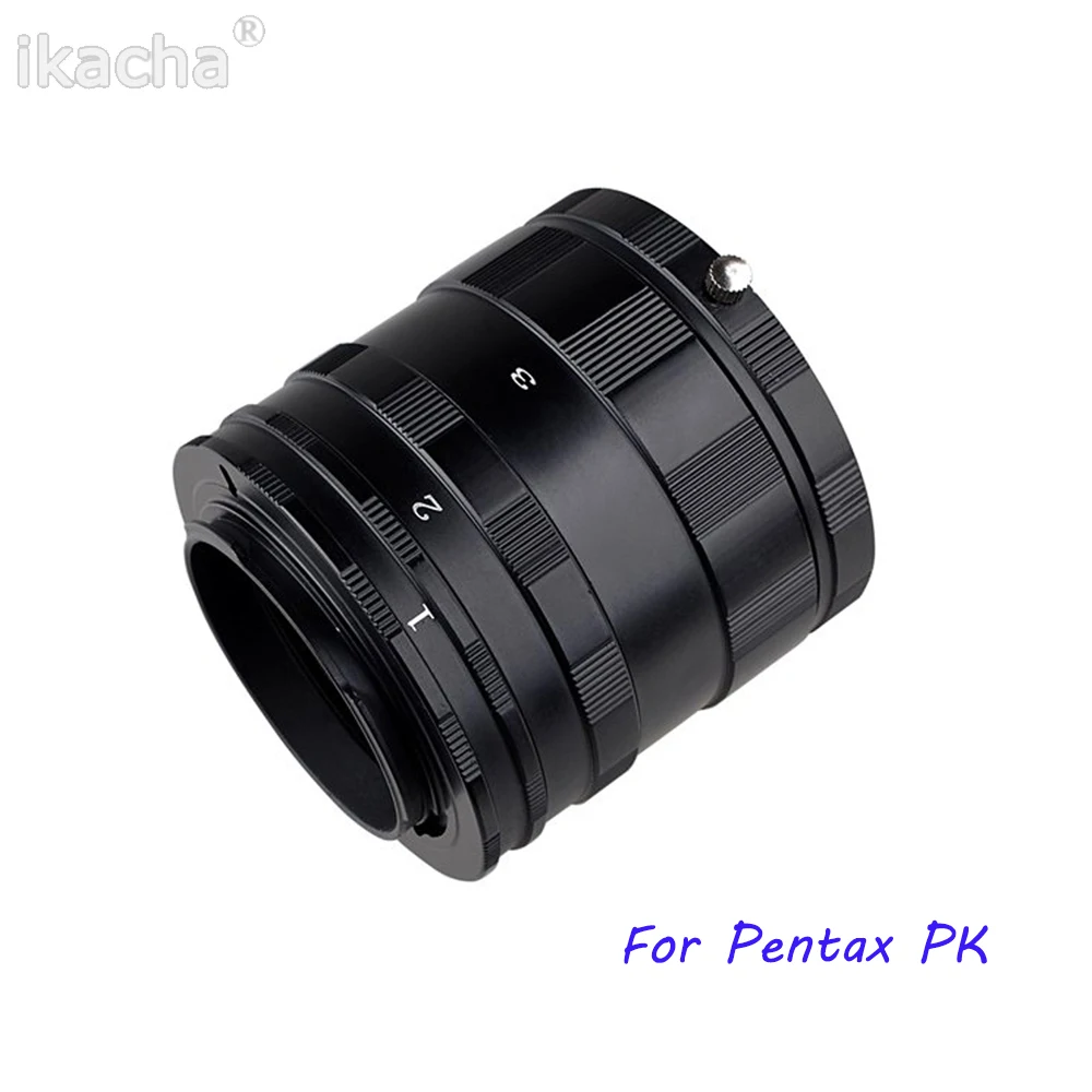 MACRO EXTENSION TUBE FOR PENTAX PK
