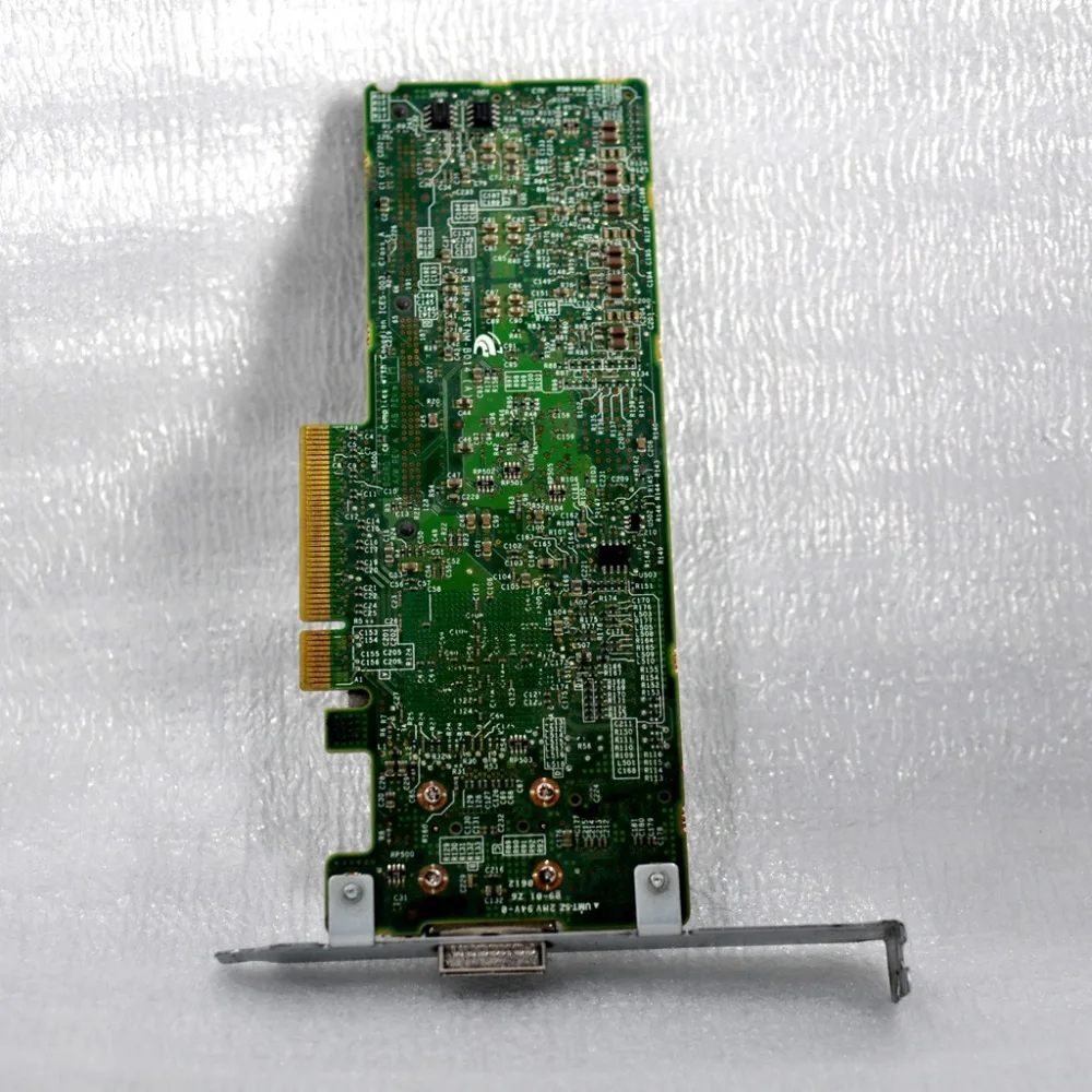 Адаптер для карты HP P212 SAS HBA 462594-001 462828-B21 013218-001 RAID контроллер Поддержка raid 0 1 5 с 512M RAM