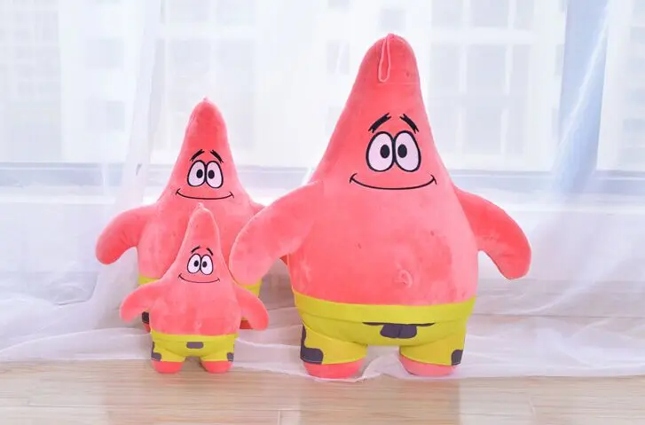 60cm sponge bob plush toy spongebob and patrick stuffed animal font b doll b font bob