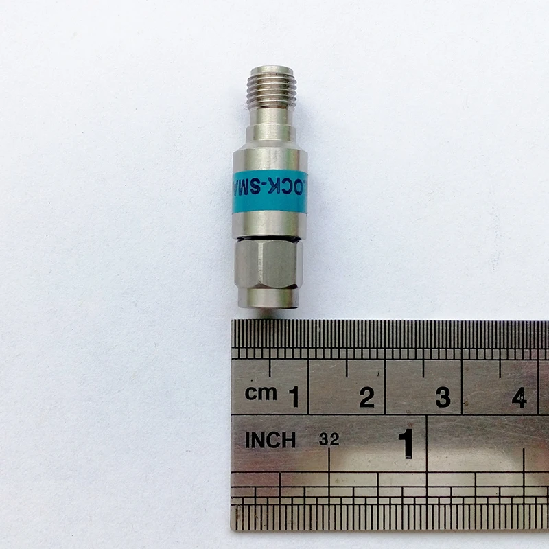 2 Вт SMA-MF rf DC блоки 6 ГГц 50 Ом