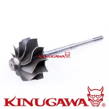 Кинугава 3071R для HKS Turbo Колеса Турбины для Garrett GT30 GT2835 52/56. 5 мм/Отделка 84