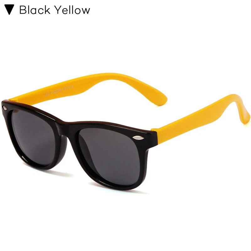 Топ longkeperer, поляризованные солнцезащитные очки для детей, для мальчиков и девочек, детские солнцезащитные очки 100%, UV400, очки, 2019, новые модные