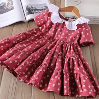 Hurave-New-baby-Girl-clothes-Children-Summer-Turn-down-Collar-dress-Kids-Clothes-short-sleeve-print.jpg_200x200