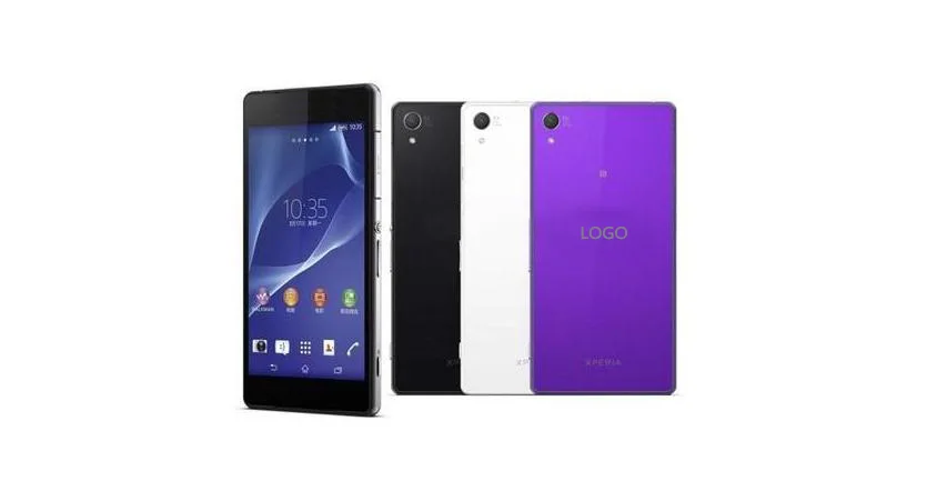 Кожаный чехол-книжка с изображением дерева AMMYKI L50 L50W C770x D6503 5," для sony Xperia Z2 чехол