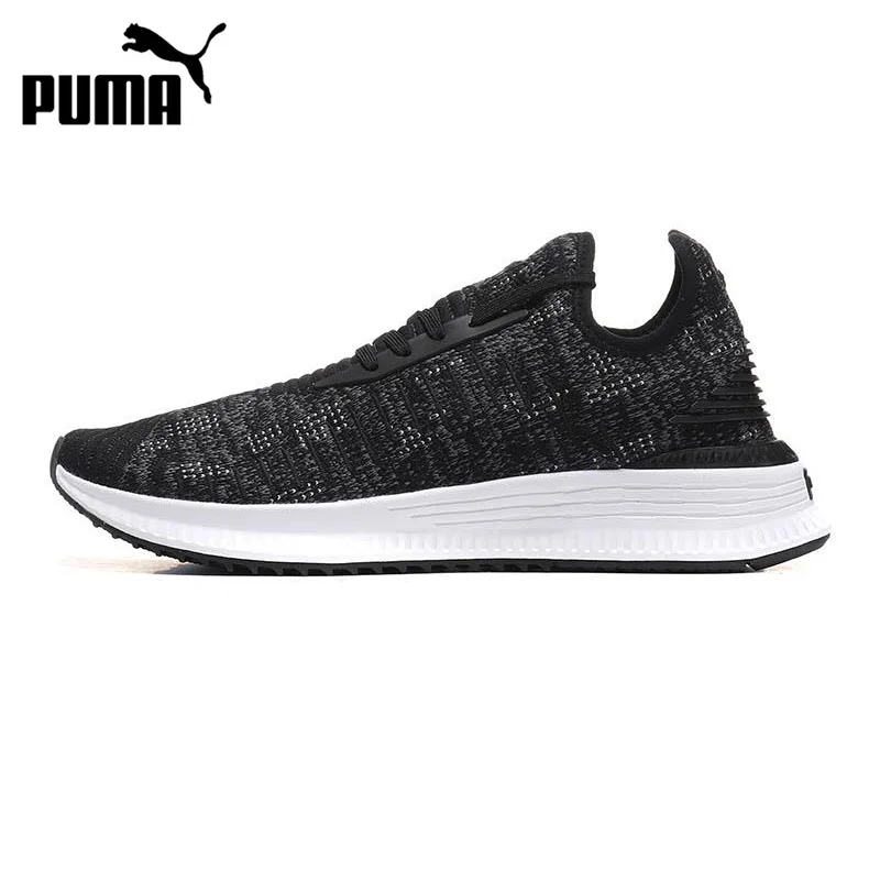 Новое поступление PUMA EVOKNIT мозаика Для Мужчин's Скейтбординг спортивная обувь