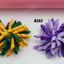 3," 100 шт коркер заколки для волос(сшитые) разноцветные коркер заколки для волос коркер цветные заколки для волос коркер