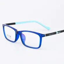 Модная студенческая оправа для очков, детские очки для близорукости, компьютерные оптические очки для детей, оправа для маленьких мальчиков и девочек 8025