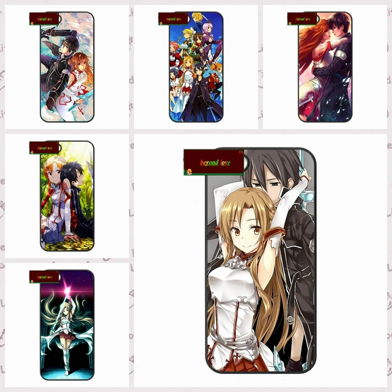 japanese anime sword art