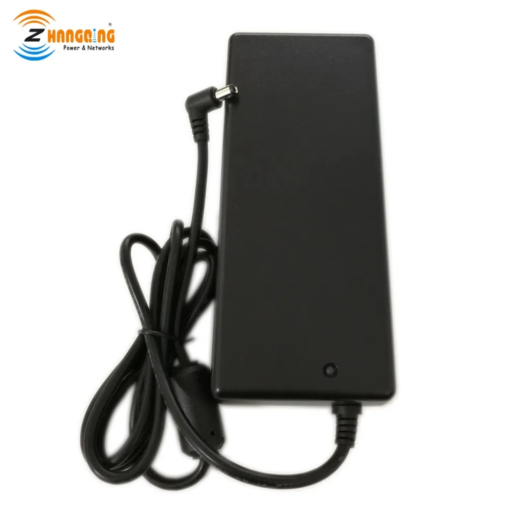 

PoE Power Adapter 48V 120W Power Supply for Gigabit 10/100/1000 Mbps PoE injector PoE switch when set up CCTV network