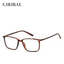 TR90 Для мужчин оправа для очков очки прозрачные оптические дизайнерские близорукость брендовая оправа для очков# YX0163