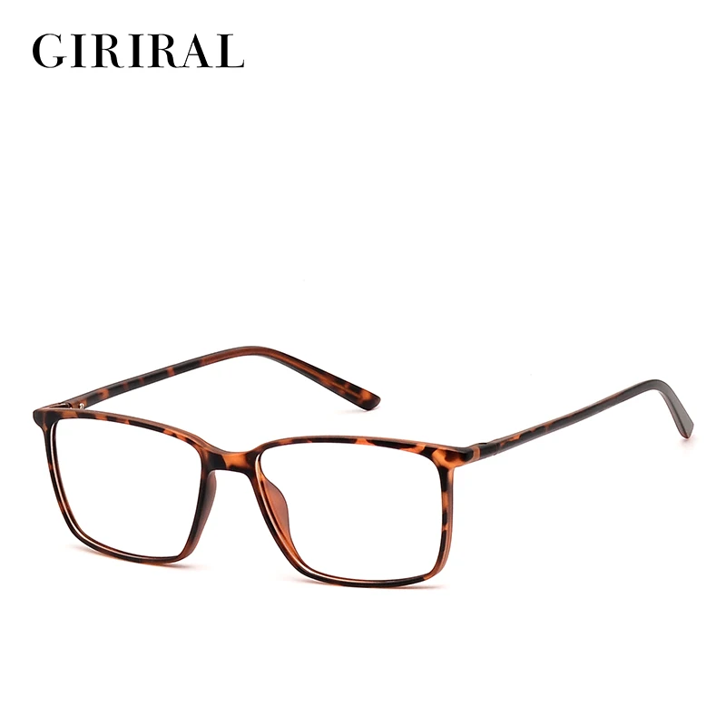 

TR90 Men Eyewear frames clear optical designer myopia brand spectacle frame #YX0163
