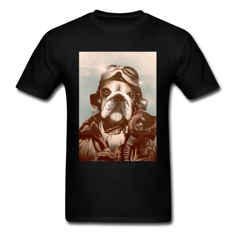 Dogfighting Dog Design T-Shirt for Men 100% Cotton Summer T Shirt Cool Tops Shirt Short Sleeve Hip Hop Crewneck Dogfighting Dog black