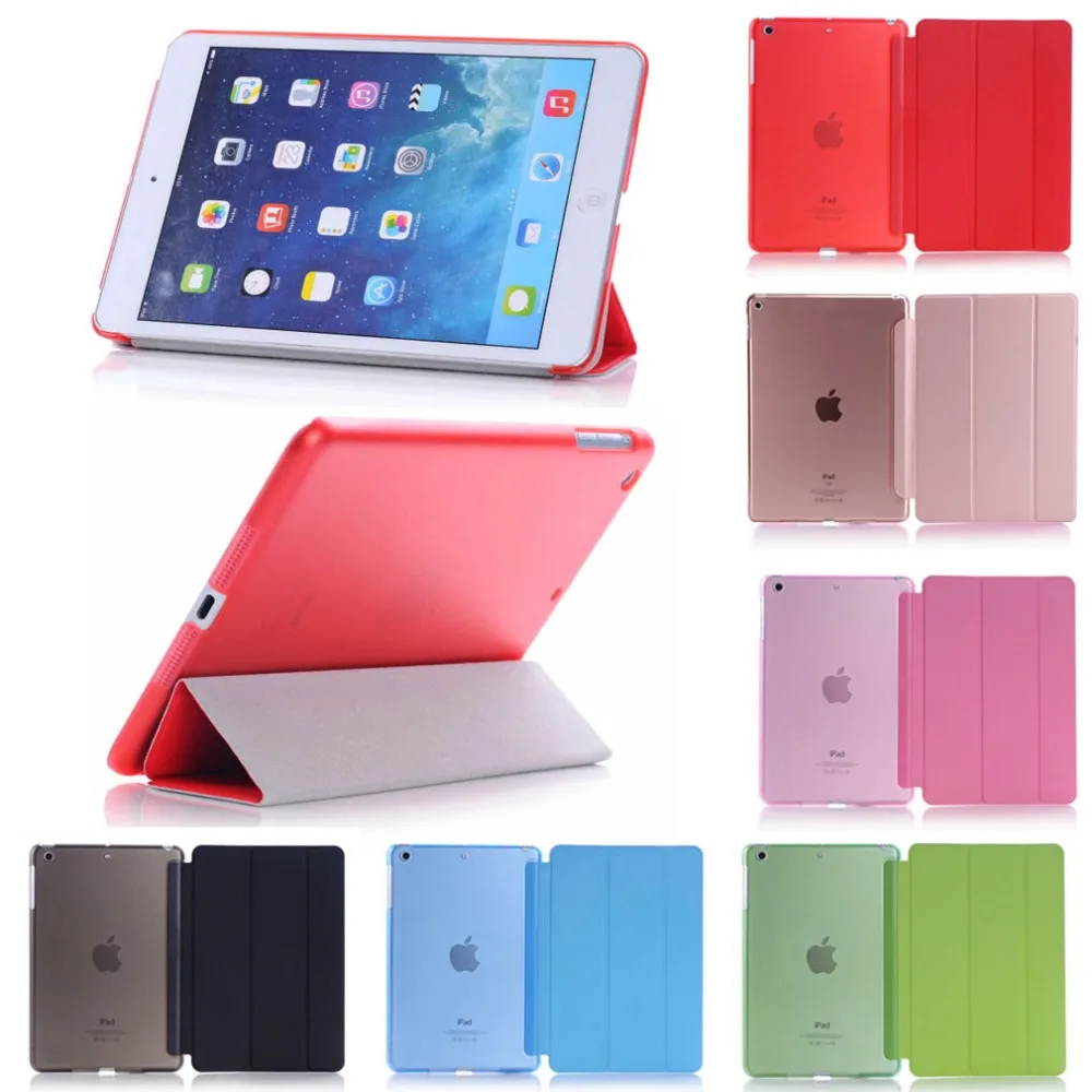 Чехол-книжка для iPad Mini 1 2 3 из искусственной кожи | Компьютеры и офис