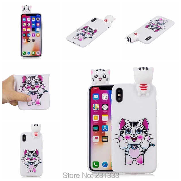 17814 SE 5S 6S 6+ 7G 7+ iphoneX LG K10 K4 2017 K8 2017 K10 2017  TPU7 (10)