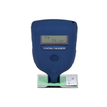 Leeb252 краски Толщиномер покрытий толщина покрытия тестер автомобильная краска тестер