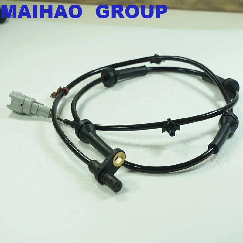 Free Shipping Abs Wheel Speed Sensor Rear Right / Left For Nissan X