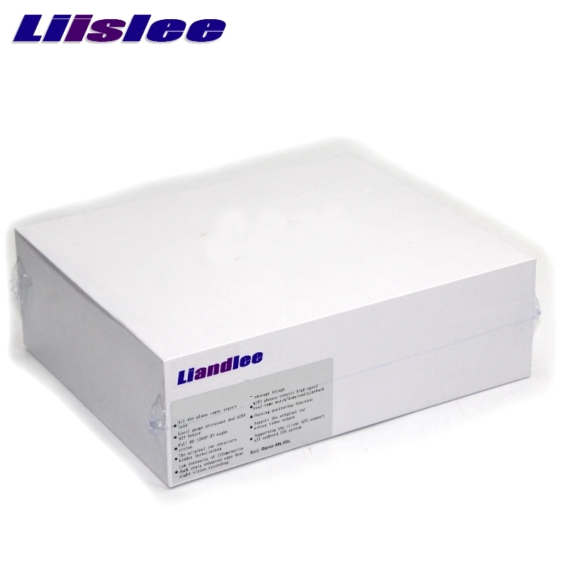 Liislee DAB/DAB + для Android навигации автомобиля gps Multimedia Car DVD цифровой радиоприемник