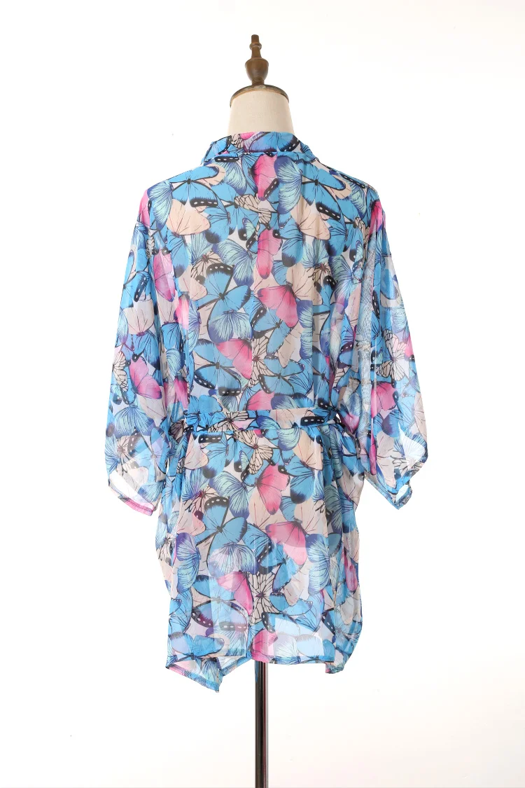 Women Chiffon Swimsuit Cover up Beach Bikini Stylish Bathing Suit Cover ups Women Chiffon Swimsuit Cover up Beach Bikini Stylish Bathing Suit Cover ups