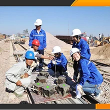 RFID бетонные UHF бирки 3 шт Образцы