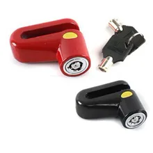 Anti-theft Bike Disc Brake Rotor Lock For Scooter Bicycle Motorcycle Safety Lock For Scooter Motorcycle Bicycle Safety Locksle