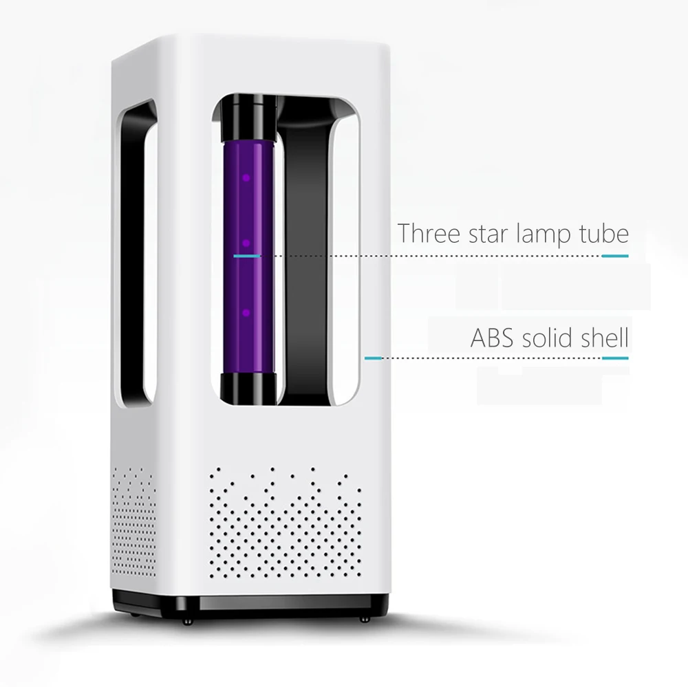 

Led Mosquito Killer Lamp Light Trap LED Pest Control Electric Mosquito Anti Fly Repeller Bug Insect Repellent Light