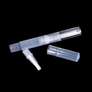 

3ML Empty Makeup Refillable Rotating Pen Lip Gloss/emulsion Refillable Bottle