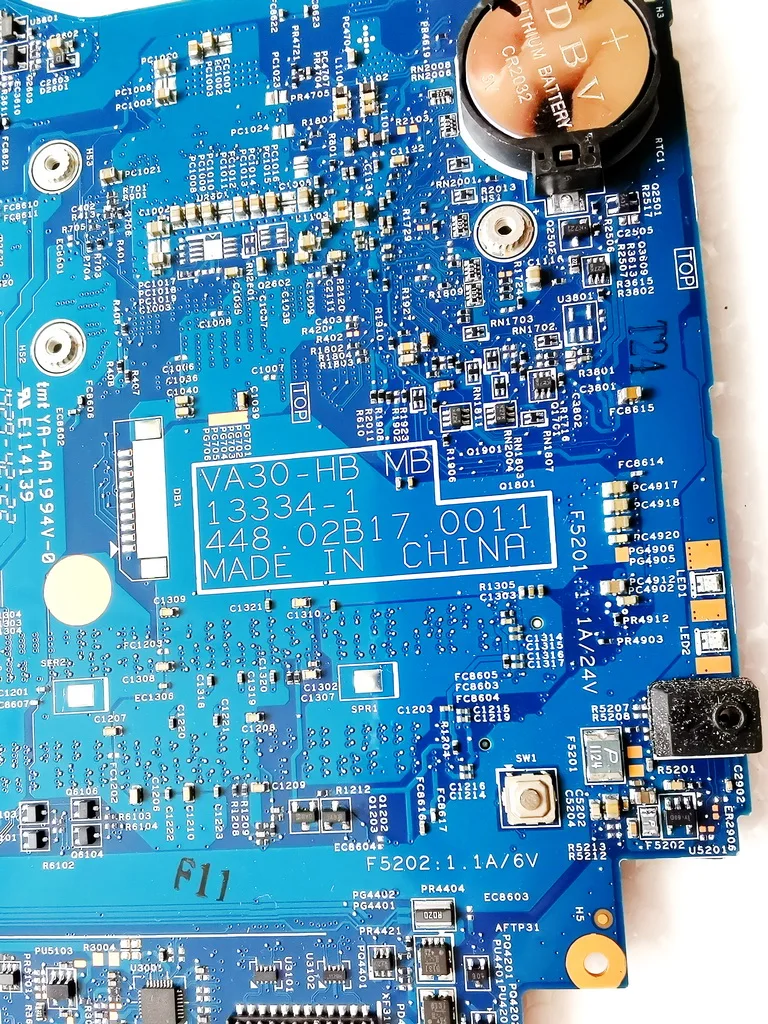 original for ACER V3-331  V3-371   laptop