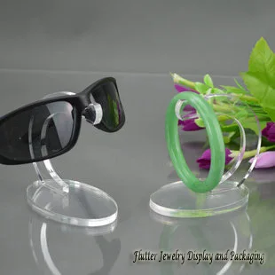 

Wholedale Acrylic Sunglasses Display Organizer Eyeglasses Showing Stand Bracelet Organizer Glasses Holder Jewelry Display