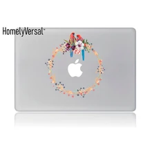 Новые цветные наклейки для ноутбука, наклейка на компьютер для macbook11 12 13 15/hp/acer/xiaomi
