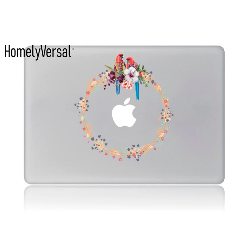 Новые цветные наклейки для ноутбука компьютера macbook11 12 13 15 / hp/ acer/ xiaomi|Наклейки