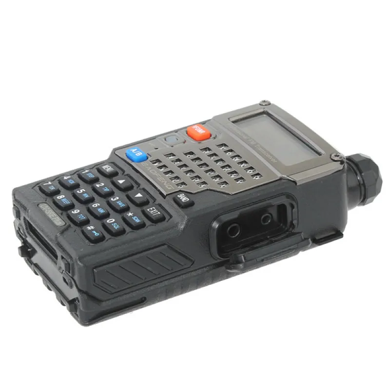 BaofengUV-5REPlusDualBandHandheldTransceiverRadioWalkieTalkie-SKU103757-7-800x800