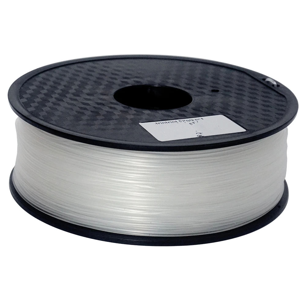 

3D Printer Filament Polycarbonate(PC) 3.0mm Flame retardant material for Makerbot Reprap Mendel UP FDM Machine 1kg(2.2lb)